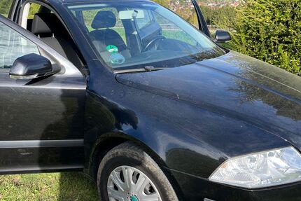 Skoda Octavia 240.000 km 1.500 &euro; Steinbach-Hallenberg 98587