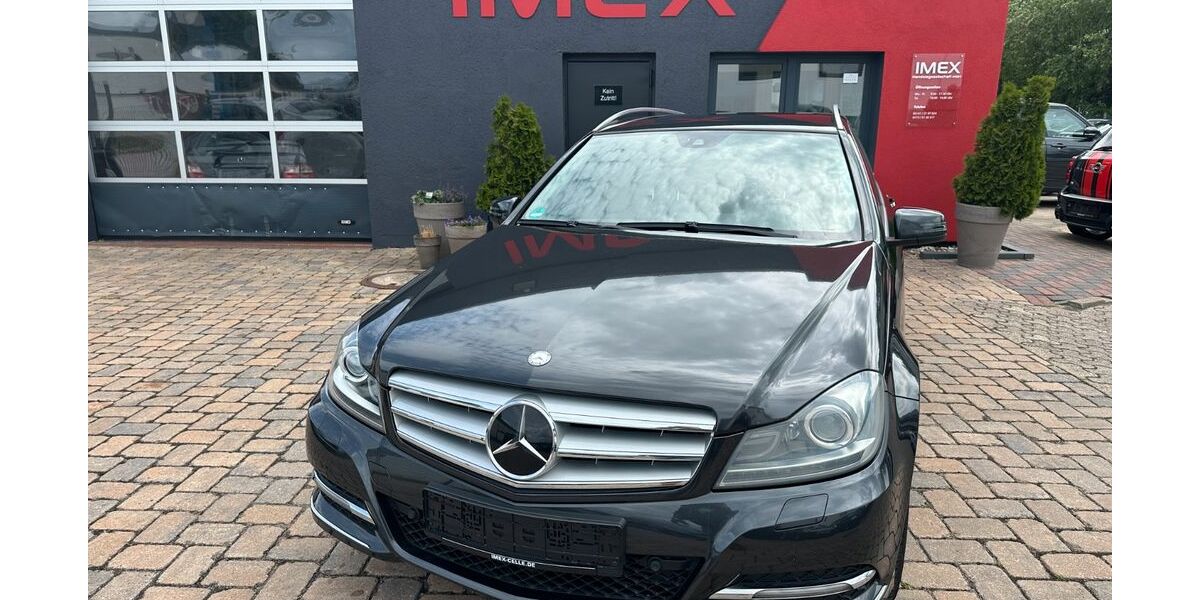 Mercedes-Benz C 250 254.520 km 7.590 &euro; Celle 29227