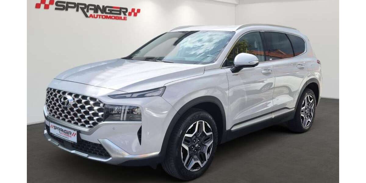 Hyundai SANTA FE 31.667 km 33.990 &euro; Calden-Westuffeln 34379