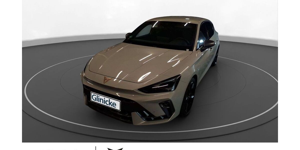 Cupra Leon 8.010 km 35.880 &euro; Lübbecke 32312