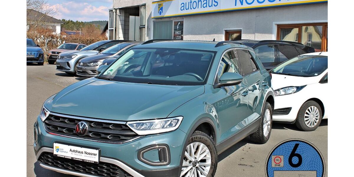 VW T-Roc 42.500 km 18.490 &euro; Schnaittenbach 92253
