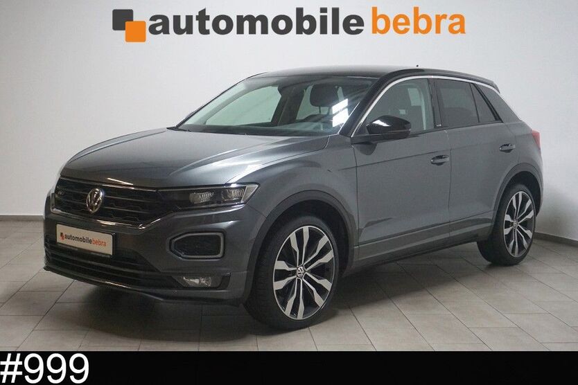 VW T-Roc 99.850 km 19.490 € Bebra 36179