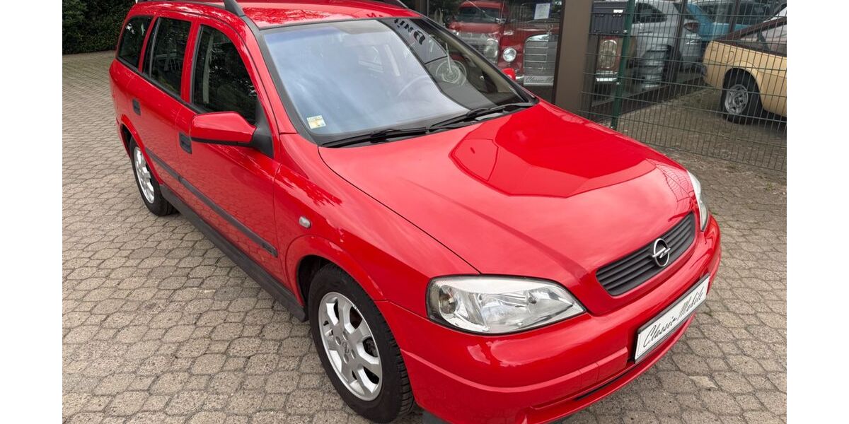 Opel Astra 134.600 km 2.650 &euro; Beverstedt 27616