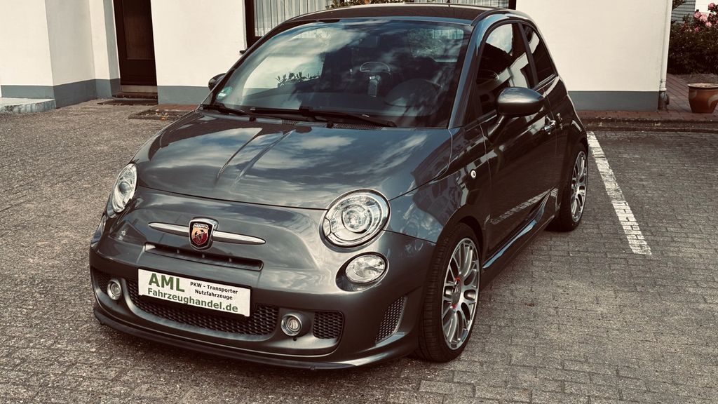Abarth 500 80.425 km 11.900 &euro; Ganderkesee 27777