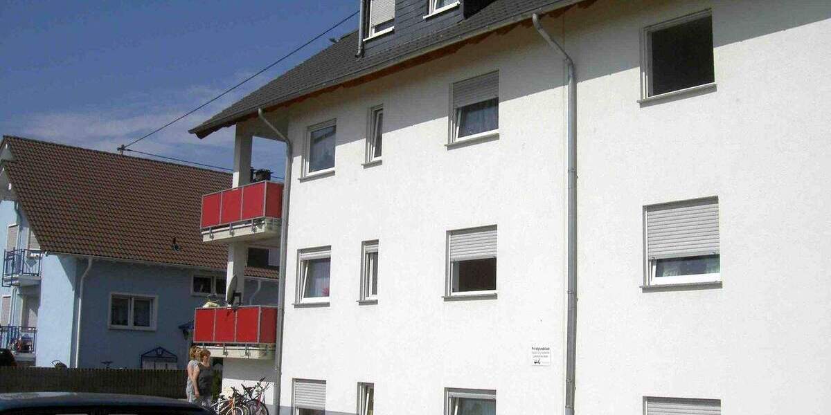 Etagenwohnung Weißenthurm - 2 Zimmer, 60 m&sup2;, 515&euro; | Angebot:24723463
