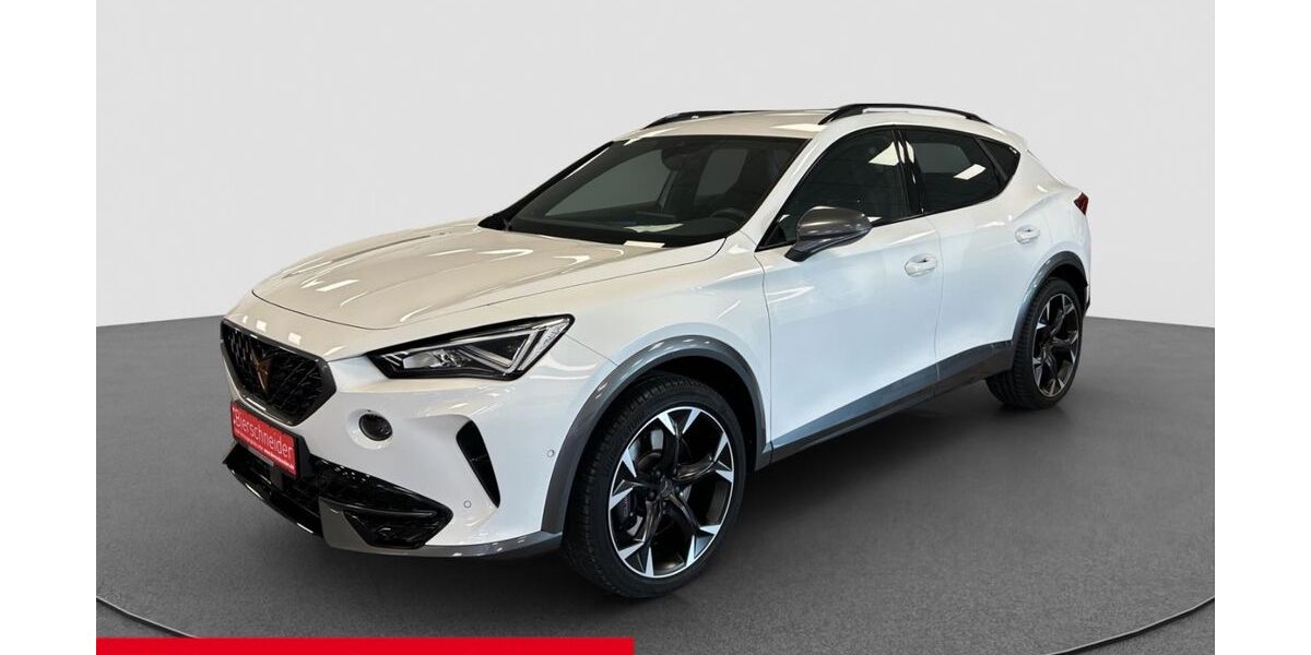 Cupra Formentor 20.459 km 37.950 &euro; Hüttlingen 73460