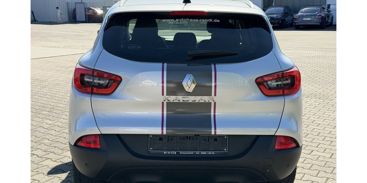 Renault Kadjar Limited / Heiz.Frontsch./SitzH/RFK 32.000 km 13.490 &euro; Donauwörth 86609
