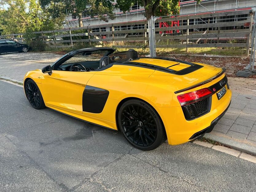 Audi R8 23.500 km 137.500 € Fürth 90768