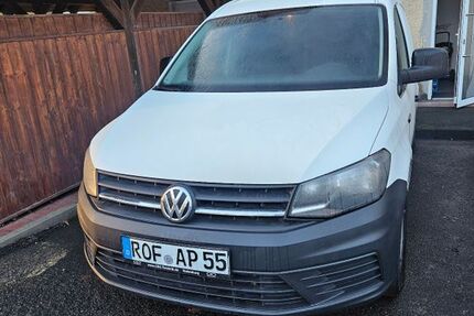 VW Caddy Maxi 68.000 km 12.500 &euro; Alheim-Heinebach 36211