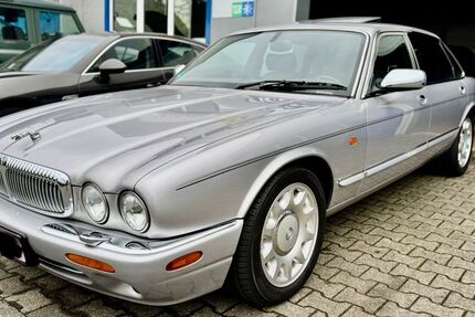 Jaguar Daimler 192.000 km 14.999 &euro; Bielefeld 33609