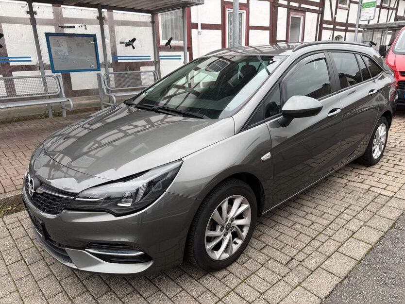 Opel Astra 95.000 km 11.999 € Katlenburg-Lindau 37191