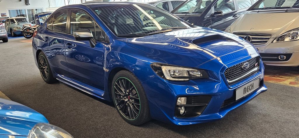 Subaru WRX STI 43.000 km 45.000 &euro; Waiblingen-Hegnach 71334