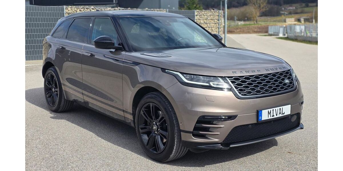 Land Rover Range Rover Velar 121.535 km 26.900 &euro; Mühlhausen 92360