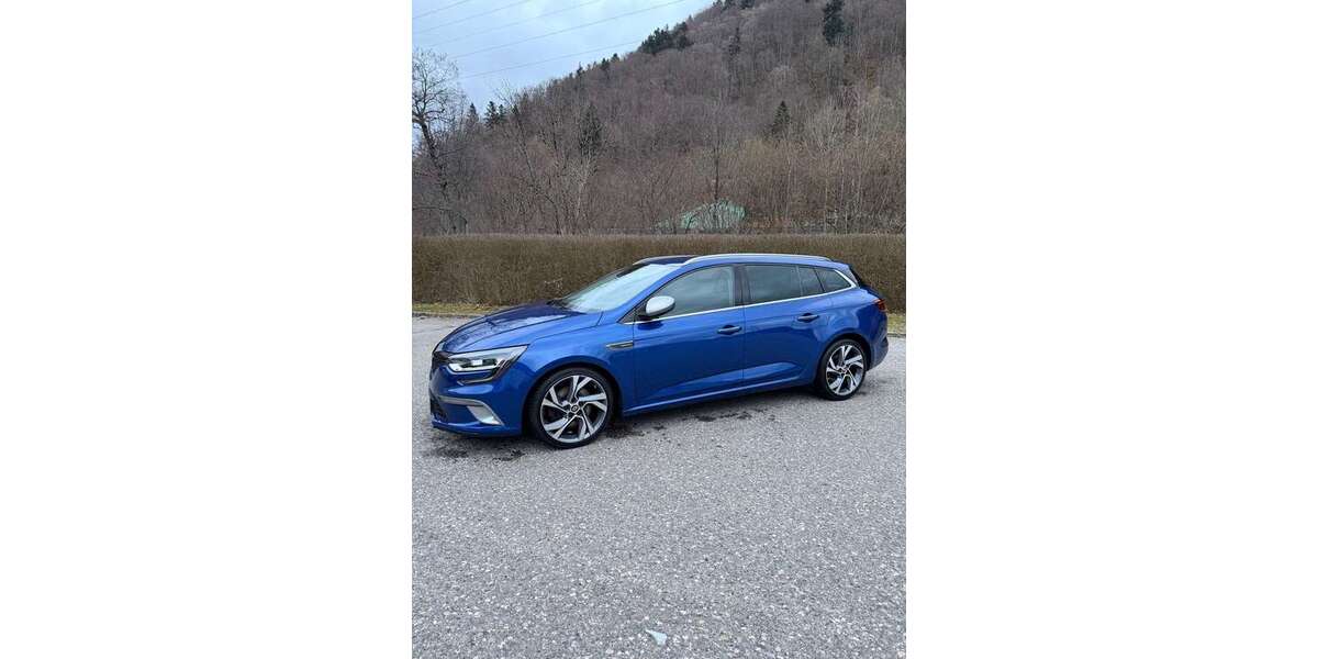 Renault Megane 95.001 km 17.000 &euro; Schönau im Schwarzwald 79677