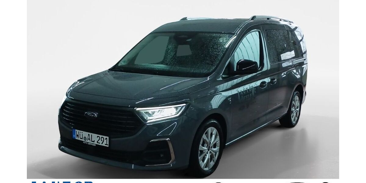 Ford Grand Tourneo 6.670 km 40.294 &euro; Würzburg 97076