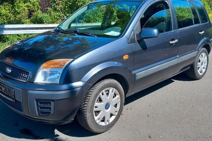 Ford Fusion 117.630 km 2.350 &euro; Herborn-Burg 35745