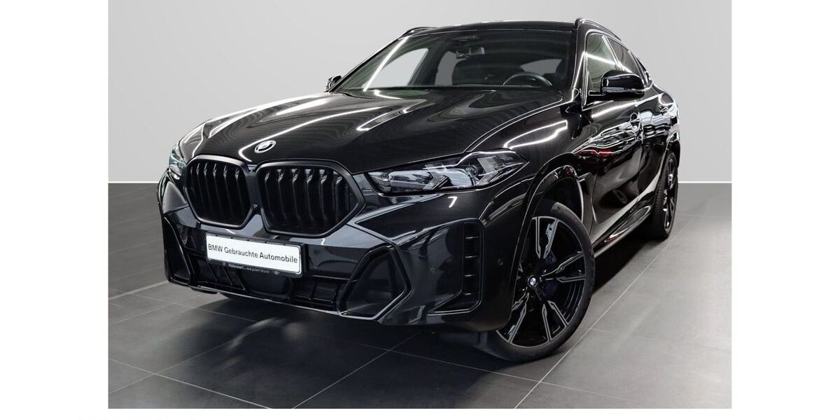 BMW X6 9.792 km 85.670 &euro; Sankt Augustin 53757