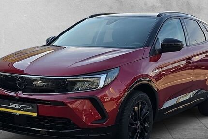 Opel Grandland (X) 93.364 km 19.990 &euro; Efringen-Kirchen 79588