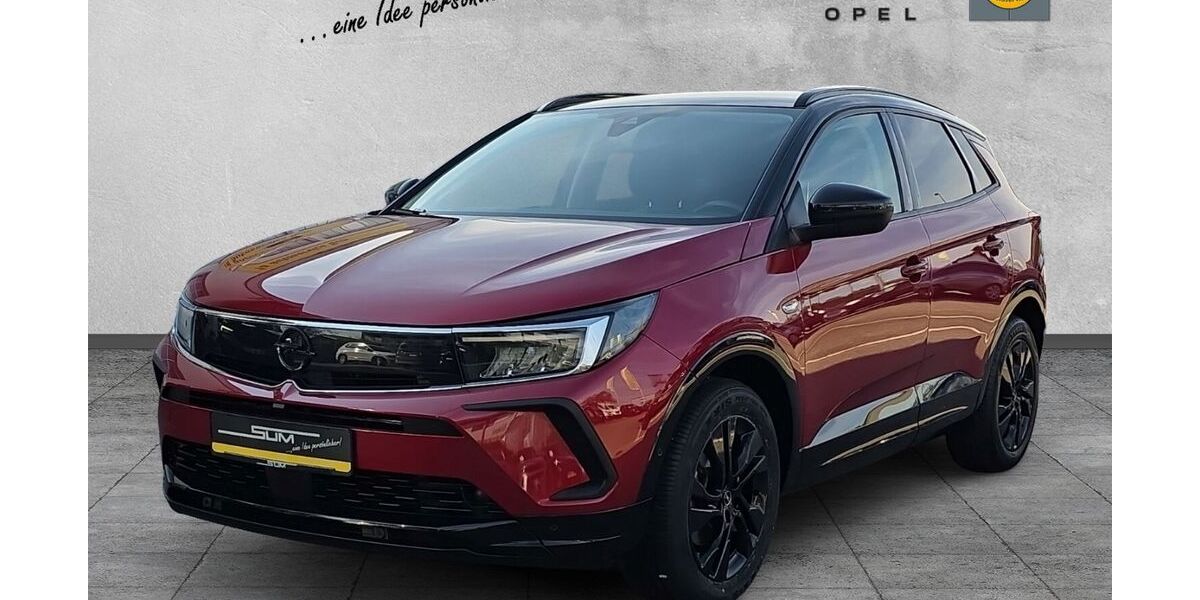 Opel Grandland (X) 93.364 km 19.990 &euro; Efringen-Kirchen 79588