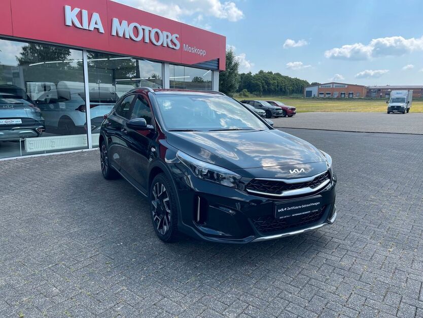 Kia XCeed 14.754 km 24.980 € Bitburg 54634