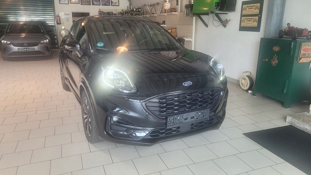 Ford Puma 106.700 km 12.000 &euro; Oberhausen 46049