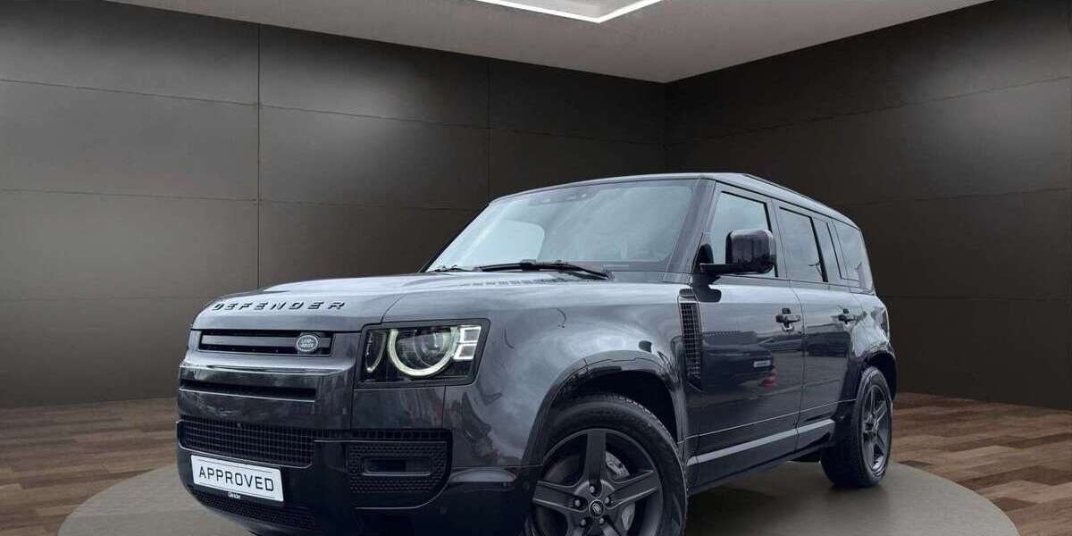 Land Rover Defender 33.290 km 78.450 &euro; Kassel 34123