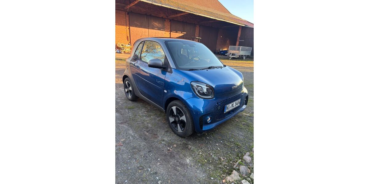 Smart ForTwo 23.000 km 10.999 &euro; Bücken 27333