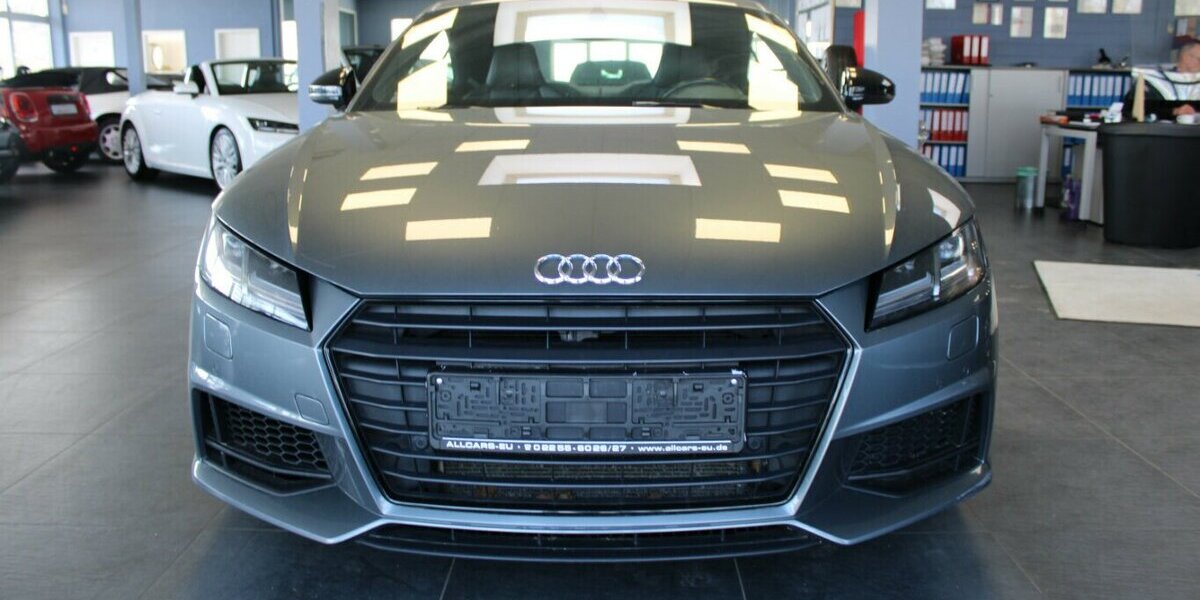 Audi TT 1.8 TFSI S tronic S Line Paket 153.939 km 19.980 &euro; Euskirchen 53881