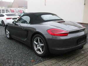 Porsche Boxster 1.HD dt.Fzg. 94.000 km 39.999 &euro; Biebesheim 64584