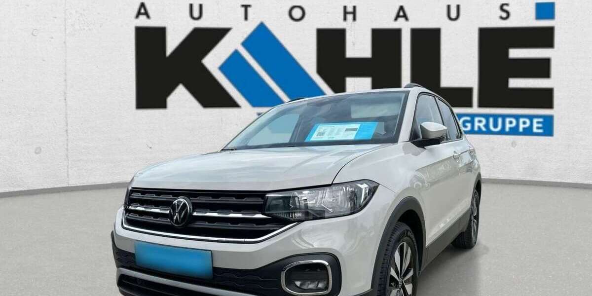 VW T-Cross 22.000 km 20.590 &euro; Walsrode 29664