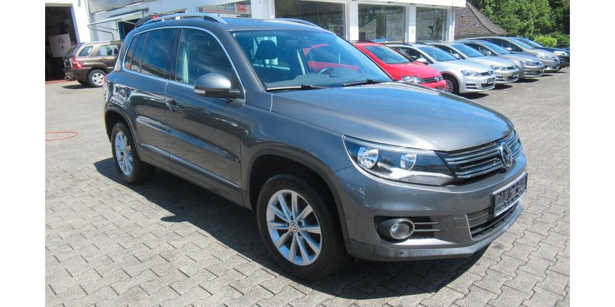 VW Tiguan 166.069 km 10.499 &euro; Hennef 53773
