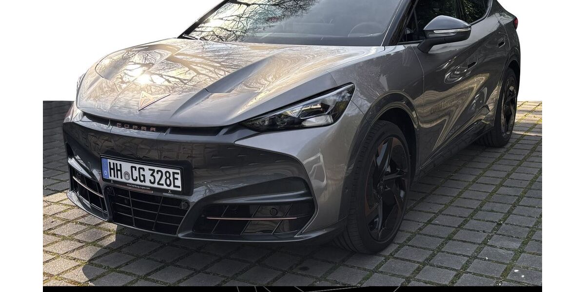 Cupra Tavascan 1.996 km 48.996 &euro; Hamburg 22529
