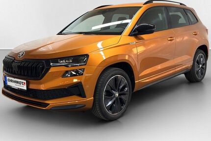 Skoda Karoq 18.520 km 28.950 &euro; Suhl 98529