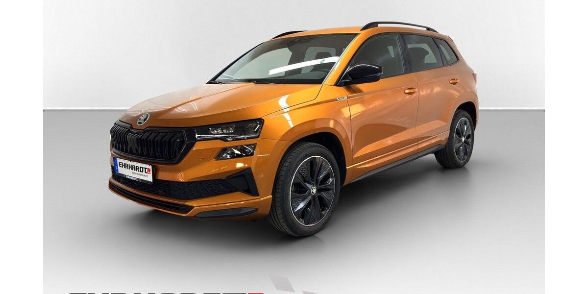 Skoda Karoq 18.520 km 28.950 &euro; Suhl 98529
