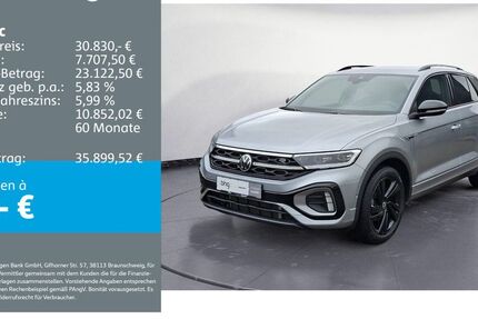 VW T-Roc 6.429 km 30.830 &euro; Kehl 77694
