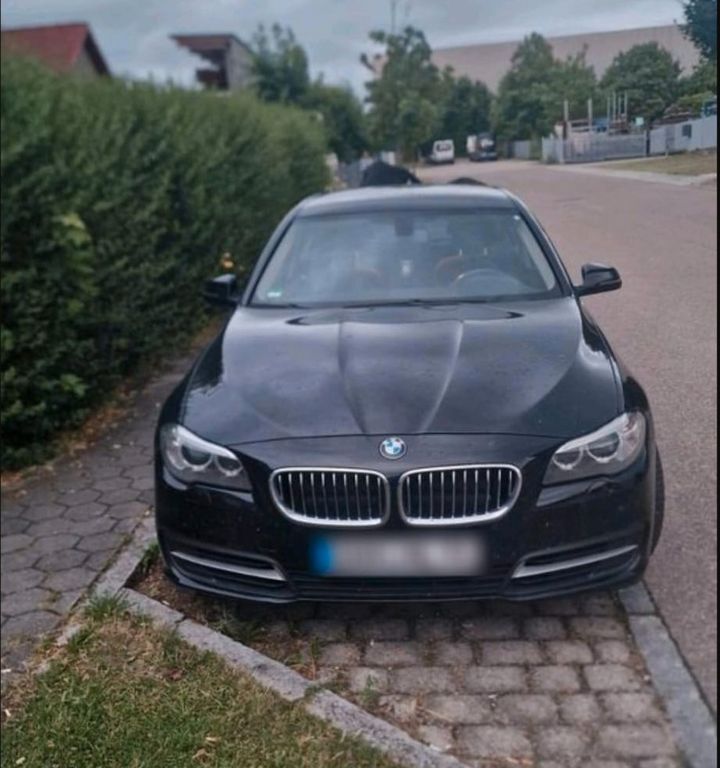 BMW 520 226.000 km 10.900 € Vierkirchen 85256