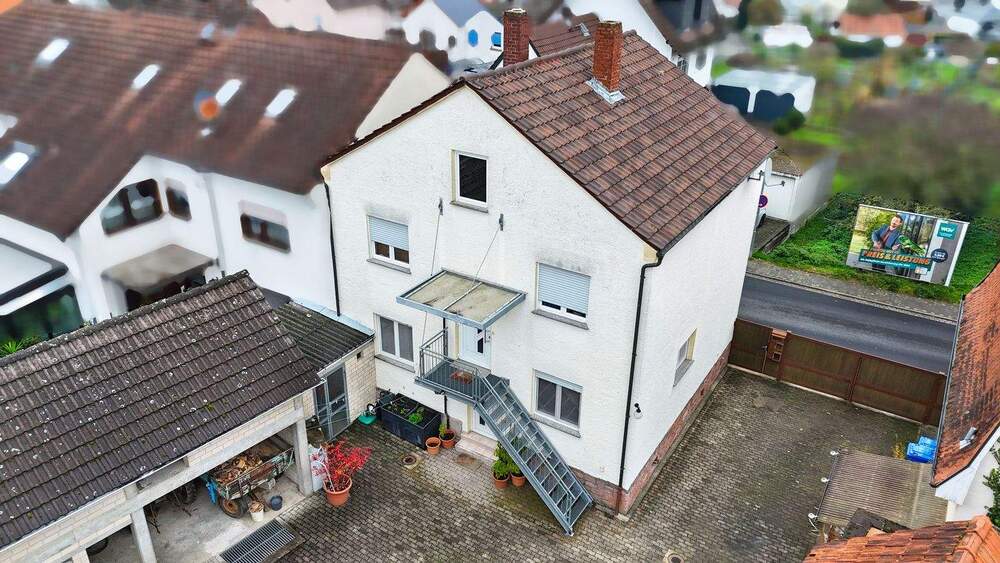 Mehrfamilienhaus, Wohnhaus Seligenstadt - 1 Zimmer, 260 m&sup2;, 899.000&euro; | Angebot:24608768