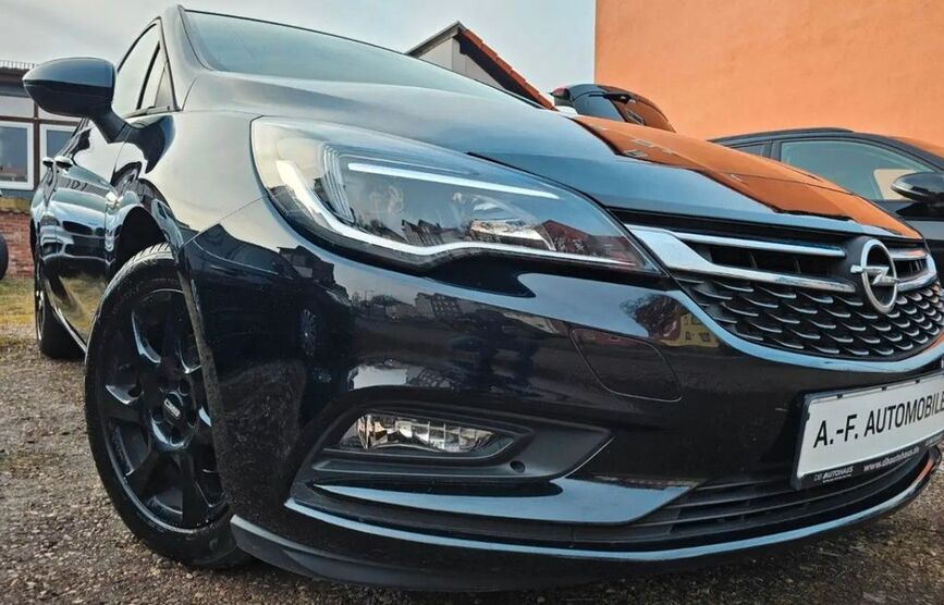 Opel Astra 89.780 km 7.990 € Eisenach 99817