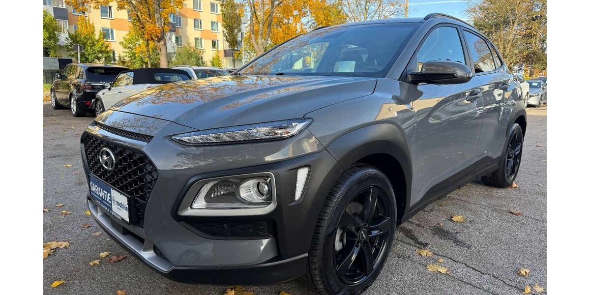 Hyundai KONA 69.000 km 13.999 € München 81243