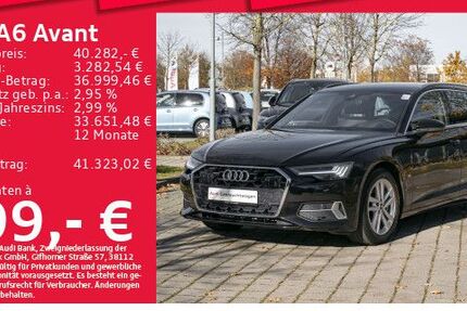 Audi A6 68.936 km 33.948 &euro; München 80935