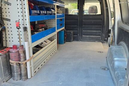 VW Caddy Maxi