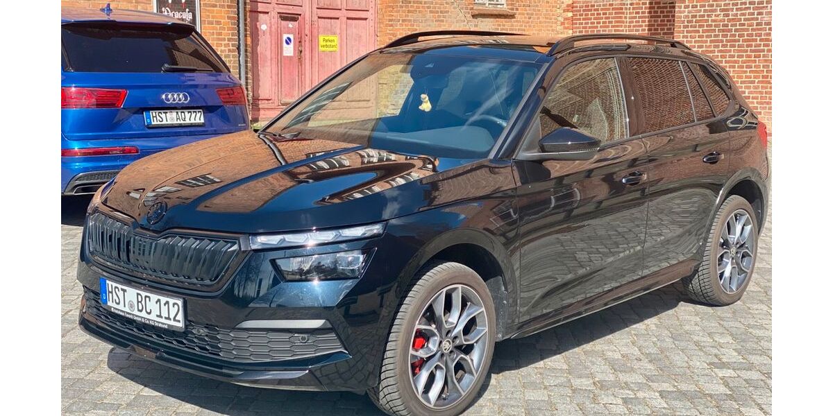 Skoda Kamiq 15.000 km 23.950 &euro; Stralsund 18435