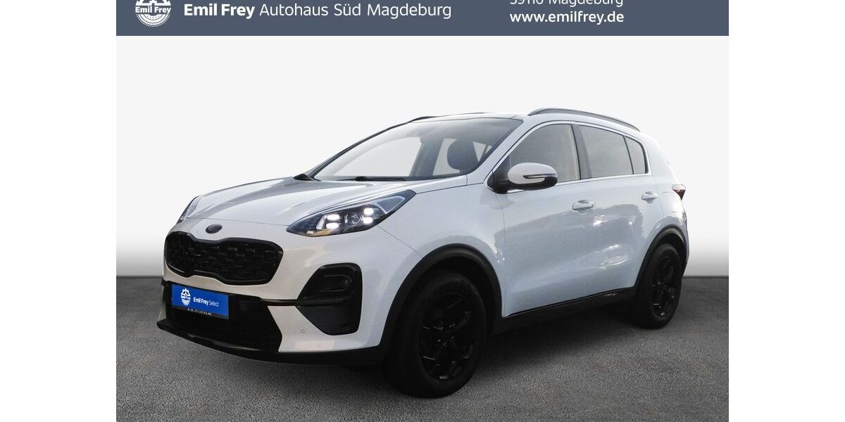 Kia Sportage 84.287 km 16.950 &euro; Magdeburg 39116