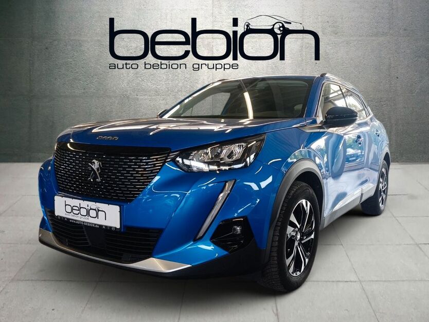 Peugeot 2008 50.630 km 20.880 € Herrenberg 71083