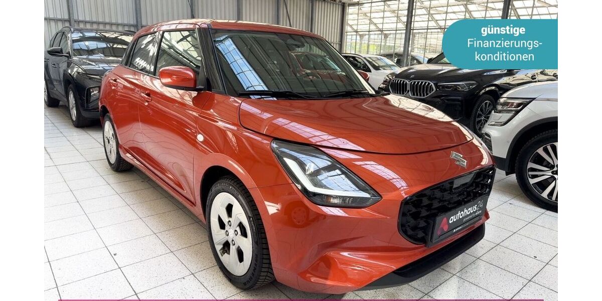 Suzuki Swift 18.923 km 17.990 &euro; Ludwigsfelde (bei Berlin) 14974