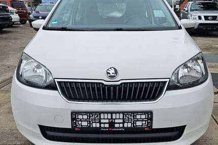 Skoda Citigo 188.200 km 1.790 € Feuchtwangen 91555
