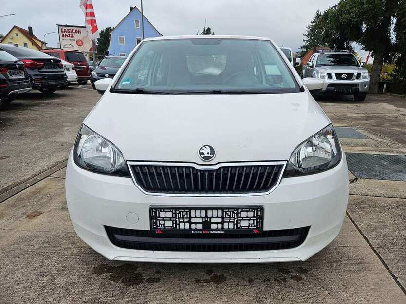 Skoda Citigo 188.200 km 1.790 € Feuchtwangen 91555