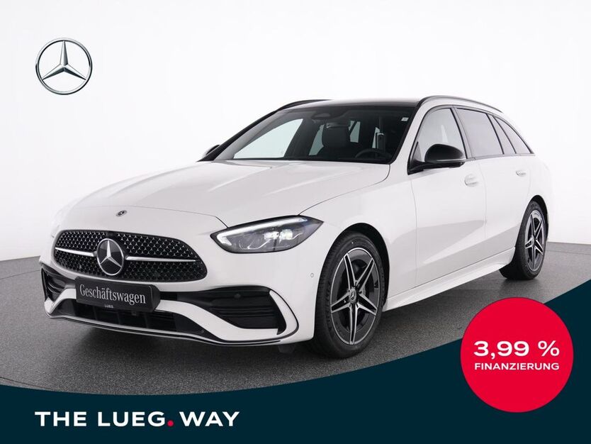 Mercedes-Benz C 180 7.900 km 44.885 € Essen 45309