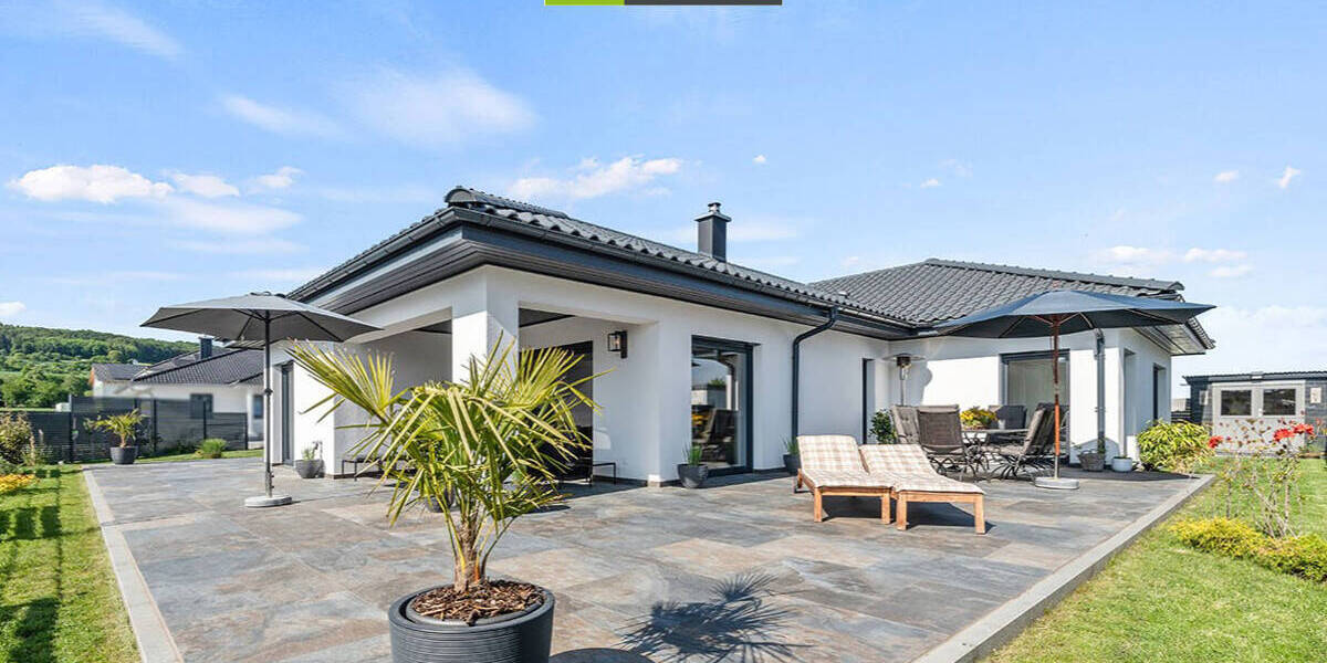 Ein Traum von einem Haus! Neuwertiger Bungalow bei Riedlingen 5 zimmer