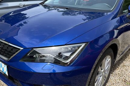 Seat Leon 97.892 km 12.999 &euro; München 81549